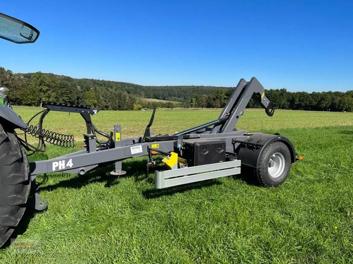 E-FARM: mettaltech ph4 - Βαγόνι - id JFREH18 - 11.000 € - Χρονία: 2024 - Γερμανία