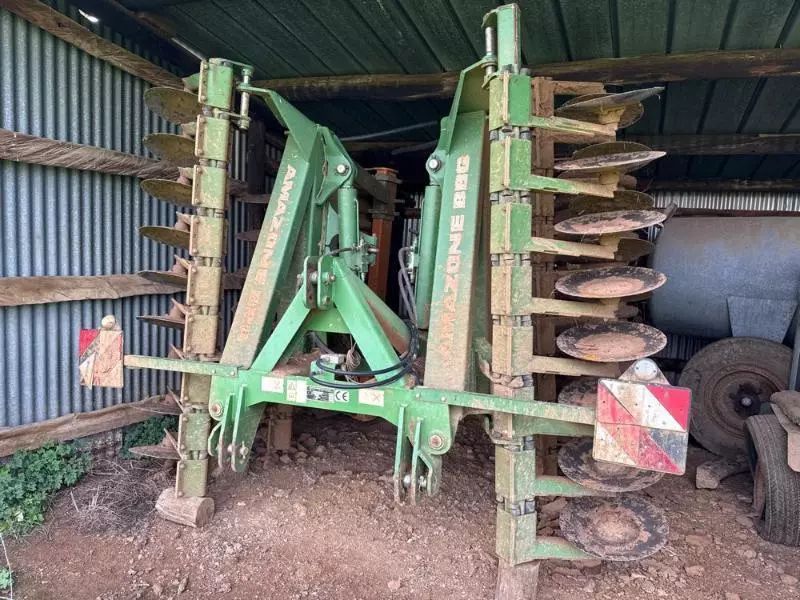 Amazone catros4001-2 Kultywator 7000 €