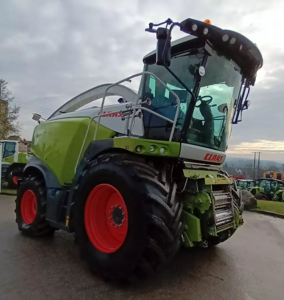 Claas Jaguar 950 Savaeigis pašarų smulkintuvas 329 000 €