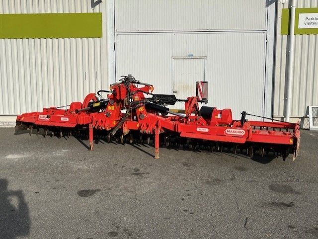 Maschio Aquila Rapido 6000 Power harrow €13,500