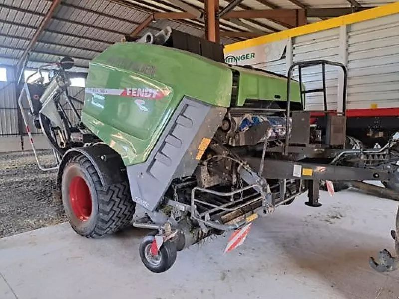 Fendt Rotana 160 V Combi Baler €85,000