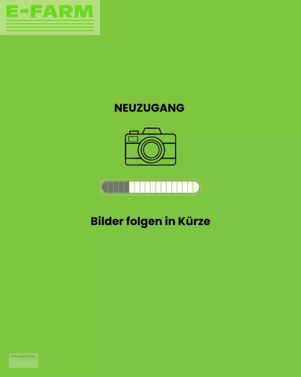 Kverneland Enduro 3000 Cultivador