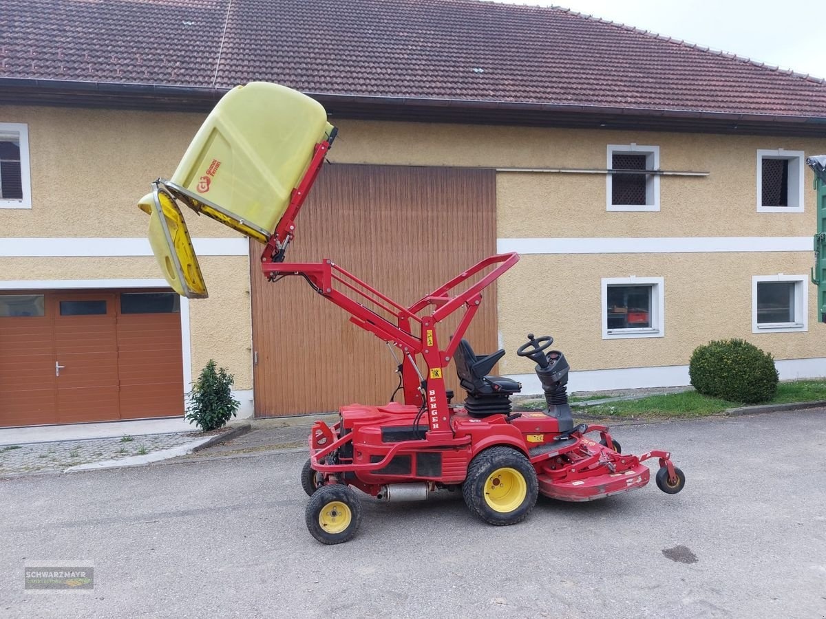 Ferrari pg 280 dw lawn_mower 12 417 €