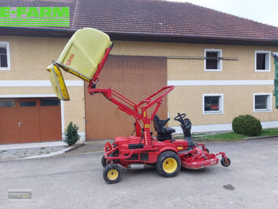 E-FARM: Ferrari pg 280 dw - Tondeuse - id QCBYIWE - 12 417 € - Année: 2013