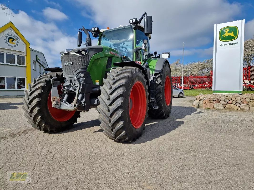 Fendt 728 Vario Profi Plus Traktor 220 000 €