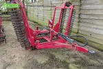 Hand-made 4 metres cultivator €7,500