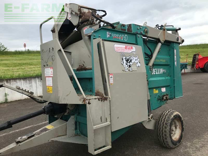 E-FARM: Jeulin sirocco f2 - Alimentador de otros - id XRSP11T - 8500 € - Año: 2008 - Francia