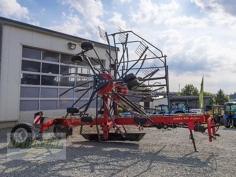 Kverneland andex 904 hydro Rake €13,866