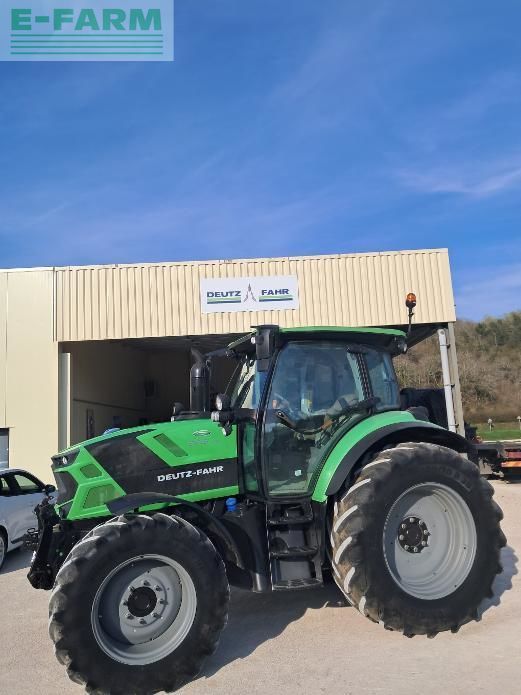 Deutz-Fahr 6140 TTV Trattore 65.000 €