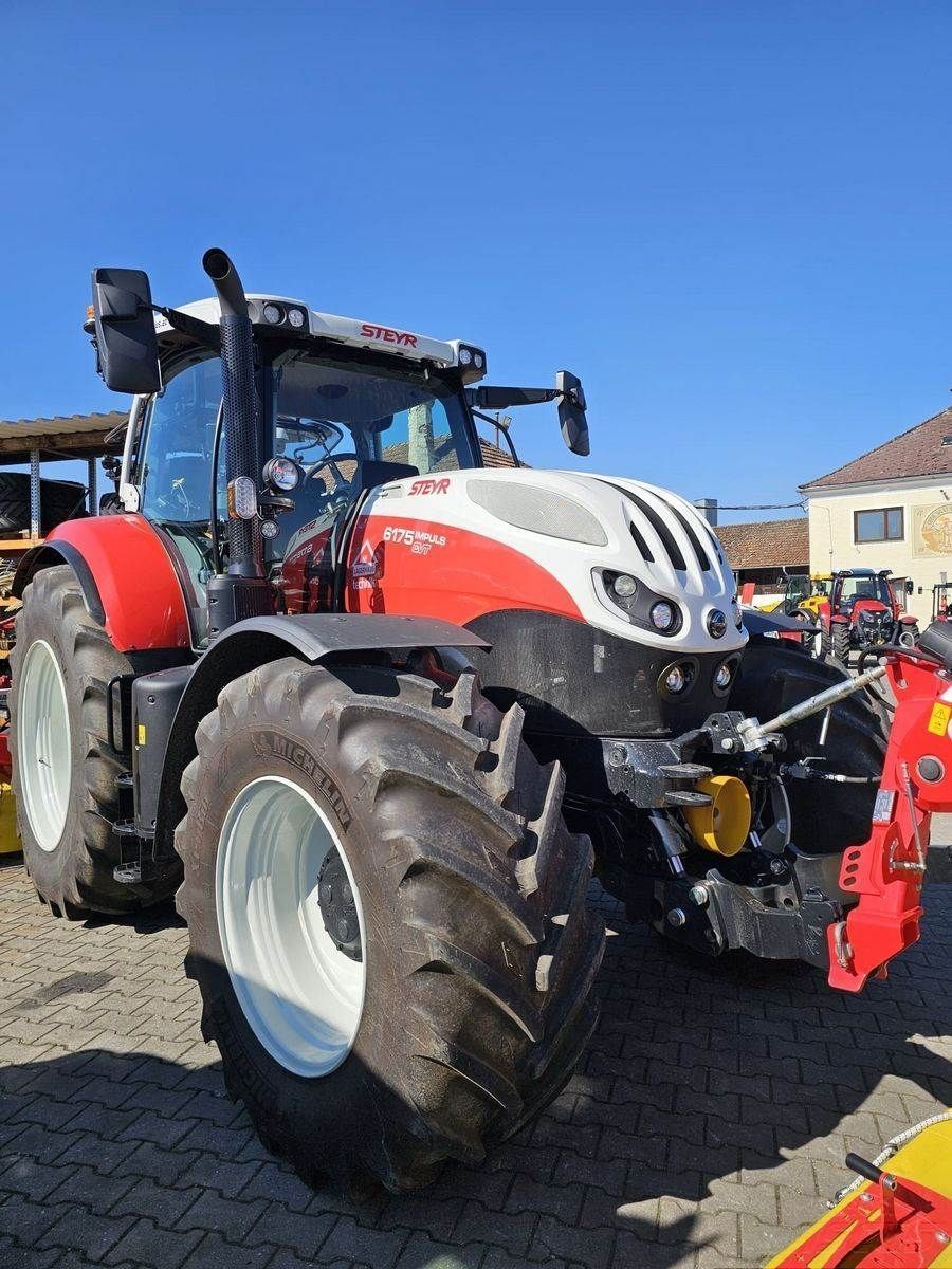 Steyr Impuls 6175 CVT Tractor 150.000 EUR