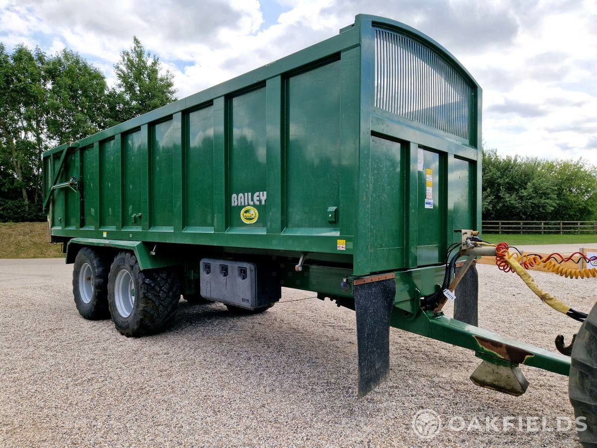 E-FARM: Bailey beet 22 - Kipper - id BFDJIWR - 21.614 € - Baujahr: 2017 - Vereinigtes Königreich