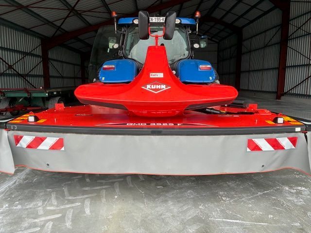 Kuhn GMD 3525 F-FF Faucheuse 15 500 €