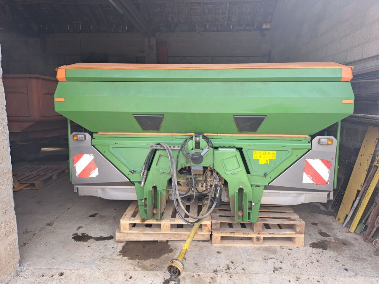 Amazone ZA-M 3600 Ultra Epandeur d'engrais 6 500 €
