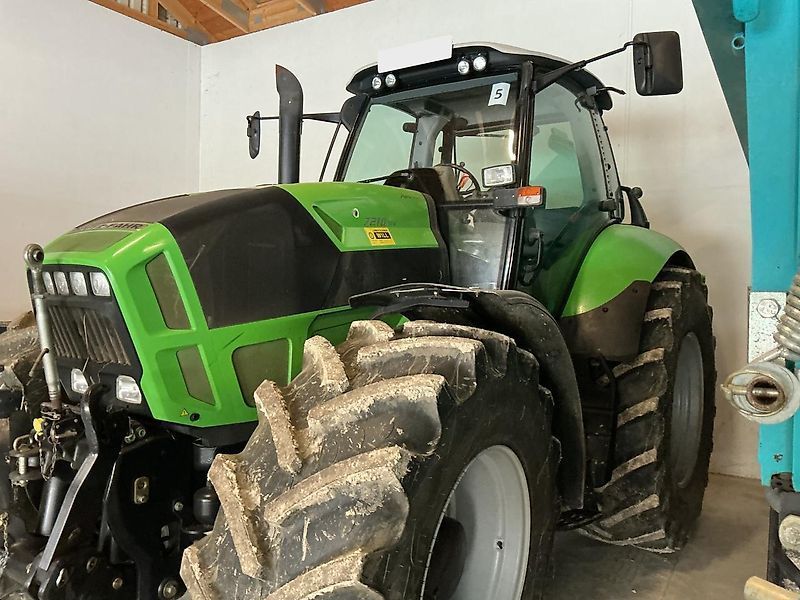 Deutz-Fahr AgroTron 7210 TTV Traktori 49 159 €