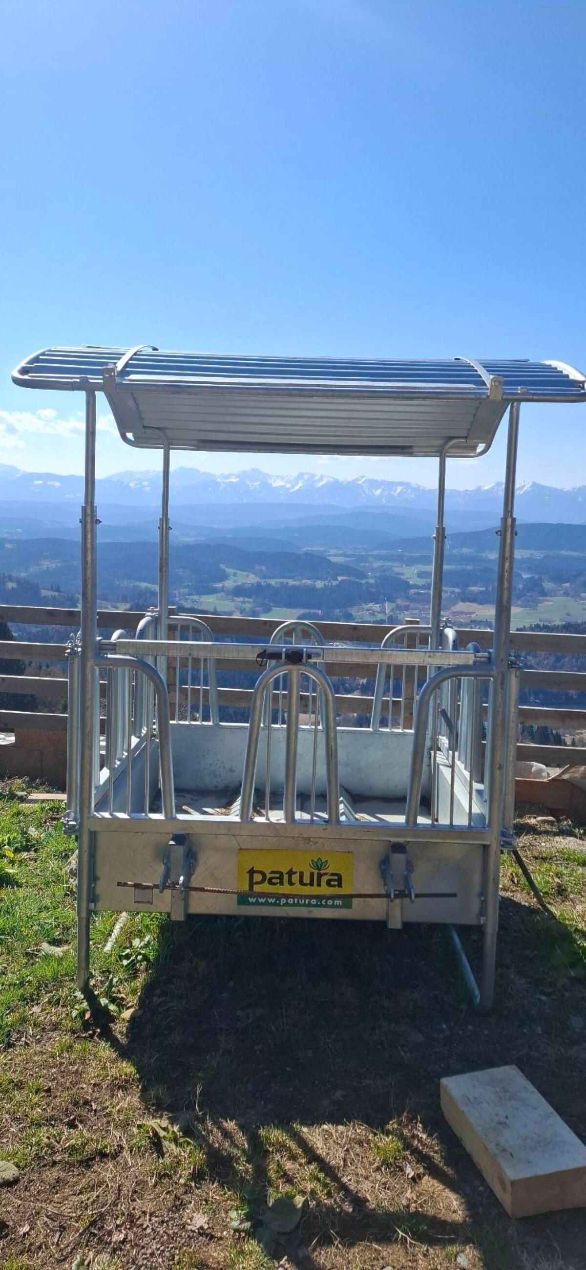 Patura Equipos para la cría de animales 1100 €