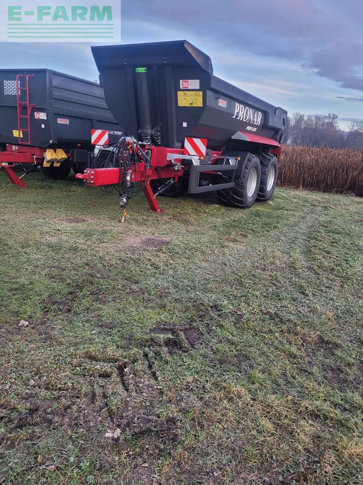 Pronar Wywrotka 43 000 €