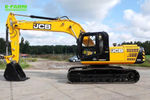 JCB 205 excavator_crawler 80.000 €