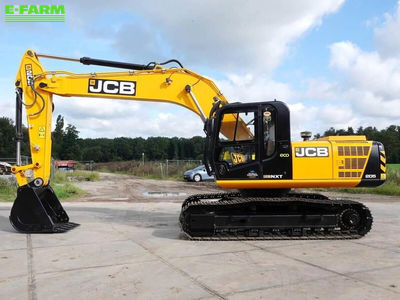 E-FARM: JCB 205 - Raupenbagger - id NZ889RK - 80.000 € - Baujahr: 2024 - Litauen