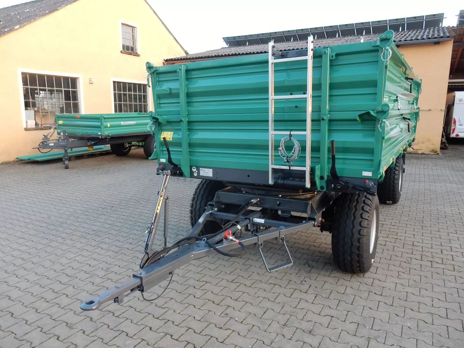 Oehler ol zdk 80 eco plus Benne 13 992 €