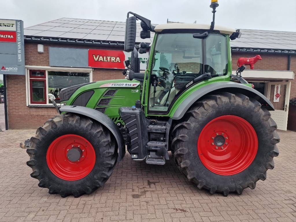 Fendt 514 Vario Traktor 115.000 €