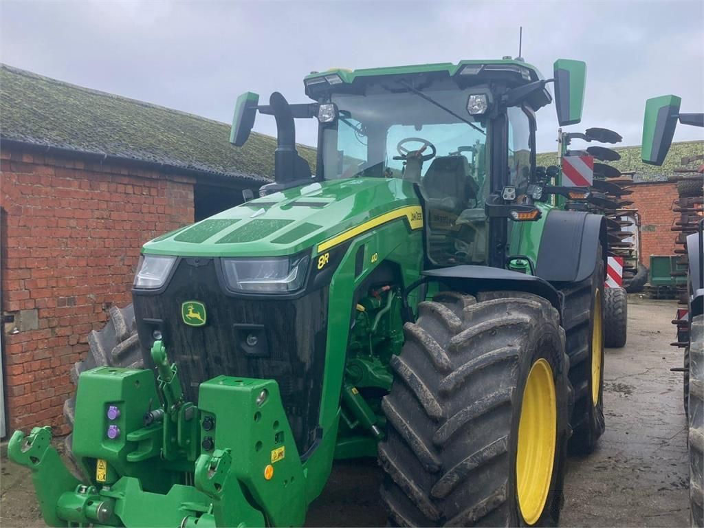 John Deere 8410 Traktor