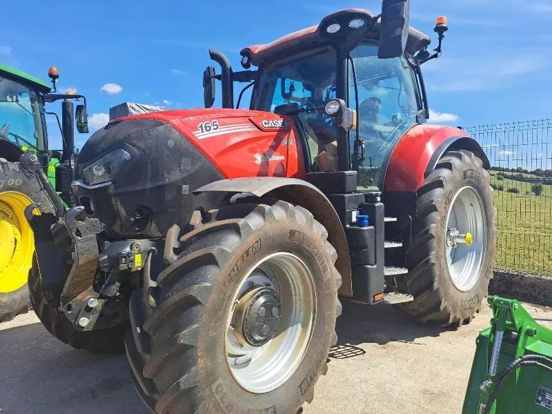 E-FARM: Case IH Puma 165 - Tractor - id G9Q4ANQ - 119.000 € - Año: 2024 - Horas: 625,Potencia del motor: 200,Francia