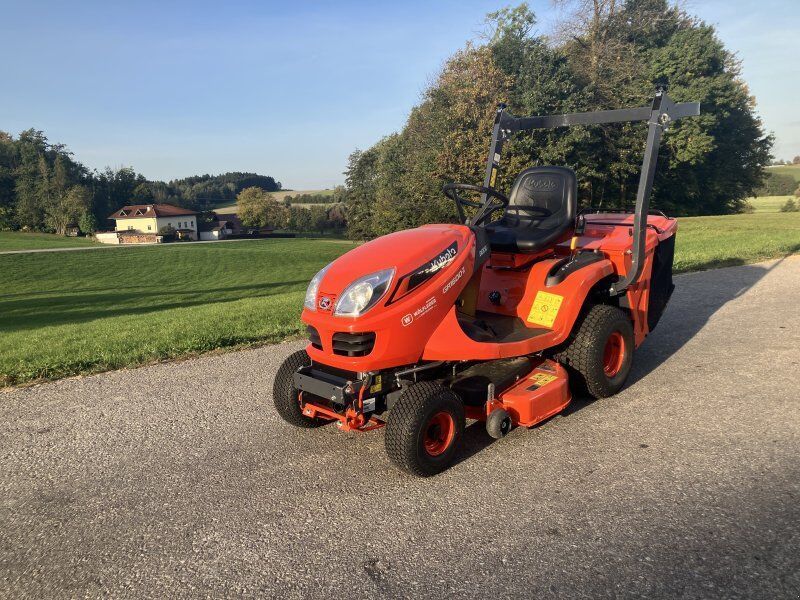 E-FARM: Kubota gr 1600 - Rasenmäher - id QSUNMSH - 9.917 € - Baujahr: 2023 - Österreich