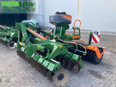 E-FARM: Amazone Catros 3001 - Disc harrow - id LMY1EJW - €16,900 - Year of construction: 2018 - Germany