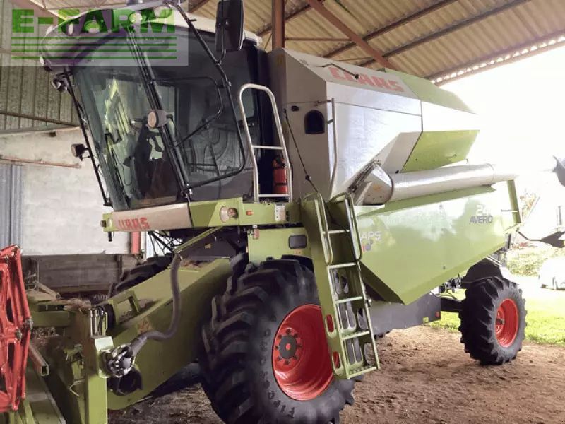 Claas Avero 240 Mähdrescher 99.000 €
