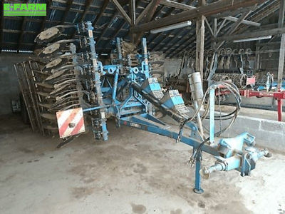 E-FARM: Lemken Karat 9/400 KUA - Disc harrow - id JHDHMGG - €17,500 - Year of construction: 2009 - France