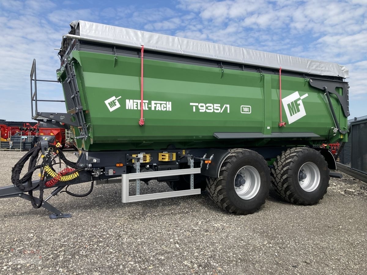 Metalfach t 935/1-24 to muldenkipper-voll tipper 48 917 €