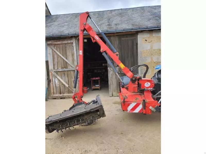 E-FARM: Kuhn ep5050p - Verge mower - id KMPAHKJ - €16,500 - Year of construction: 2017 - France