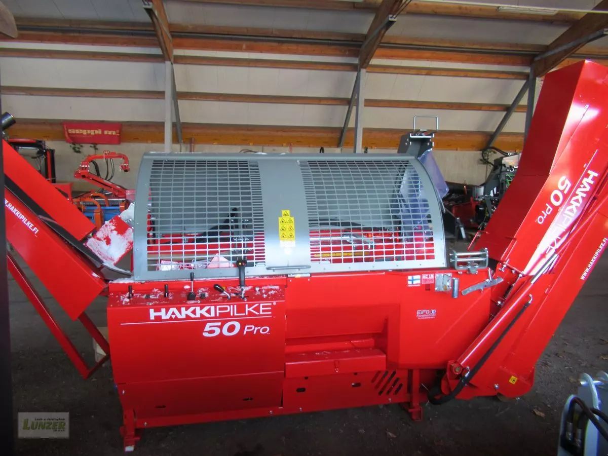 E-FARM: HAKKI PILKE 50 pro - Scies et fendeuses - id KSAZS38 - Année: 2023 - Autriche