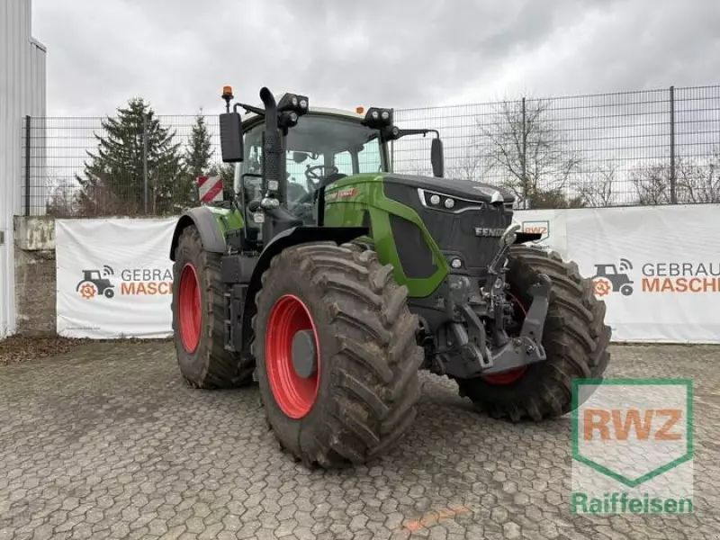 Fendt 939 Vario ProfiPlus Tractor €305,000