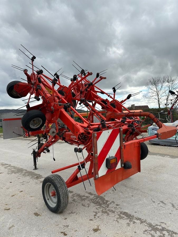 Kuhn GF 8702 T Kreiselheuer 7.500 €