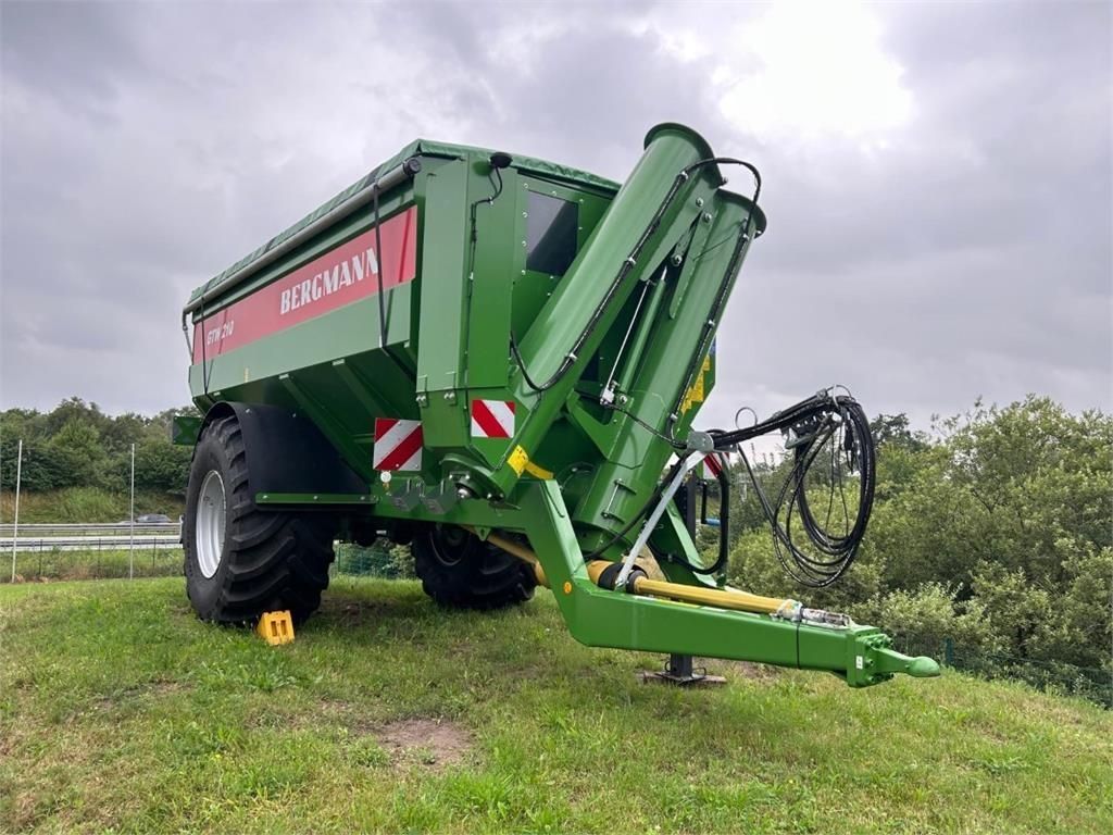Bergmann gtw 210 Anhänger 59.500 €