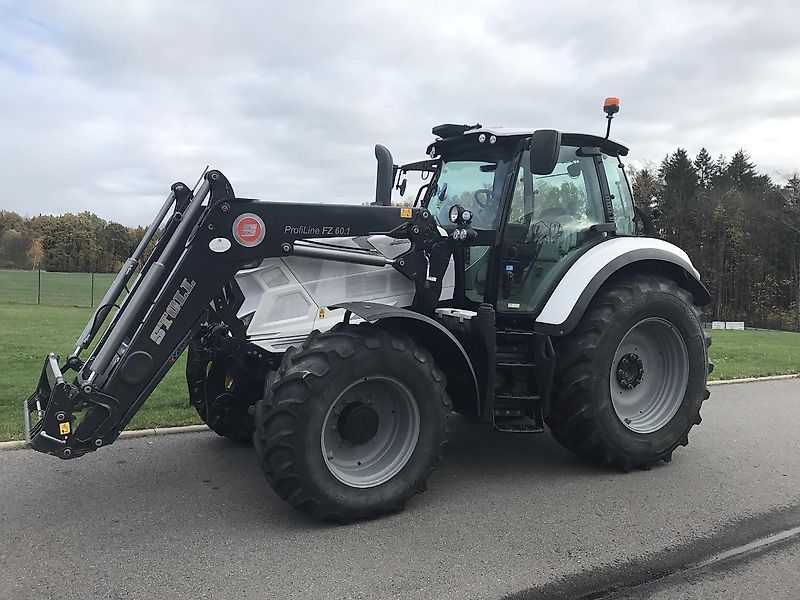 E-FARM: Deutz-Fahr 6165 TTV - Traktor - id CEAFMZU - 105.000 € - Leto izgradnje: 2018 - Število ur motorja: 1.100,Moč motorja (HP): 163,Nemčija
