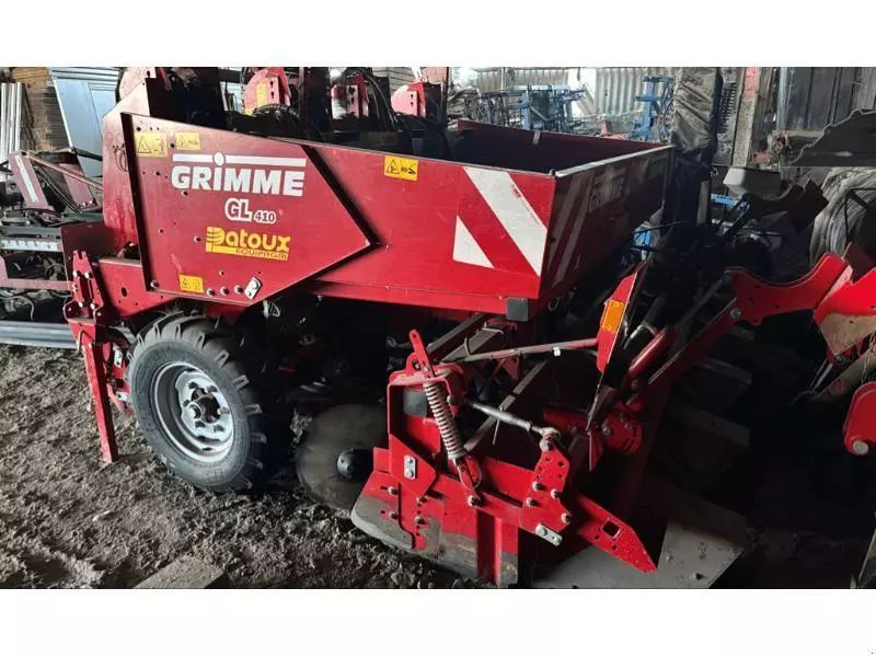 Grimme gl410 Inne urządzenie do ziemniaków 29 900 €