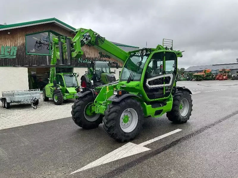 E-FARM: Merlo 42,7 cs140 - Telehandler - id CLV51QA - €79,000 - Year of construction: 2020 - Engine hours: 1,600,Engine power (HP): 140,France