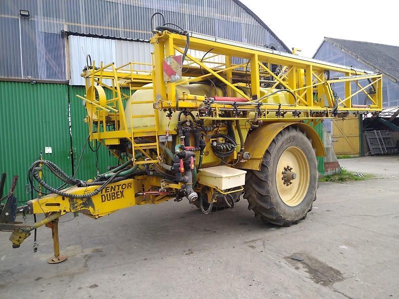 Dubex Stentor Opryskiwacz 5800 €