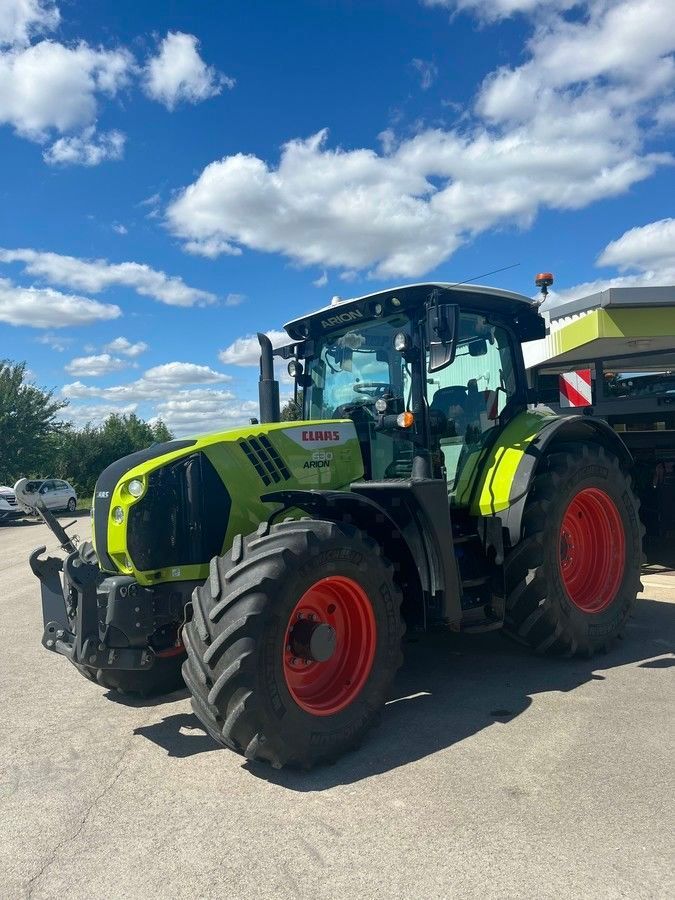 E-FARM: Claas Arion 630 CIS - Τρακτέρ - id 2WNXGRF - 96.500 € - Χρονία: 2021 - Μετρητής ωρών: 1.550,Ισχύς κινητήρα: 138,Γαλλία