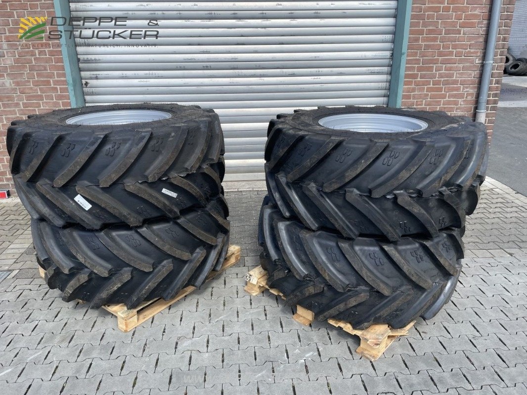 ALLIANCE vf 620/70 r26 wheel_and_track €8,660