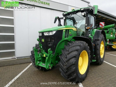 E-FARM: John Deere 7R 330 - Τρακτέρ - id MCIUDK8 - 269.000 € - Χρονία: 2022 - Μετρητής ωρών: 458,Ισχύς κινητήρα: 330,Γερμανία