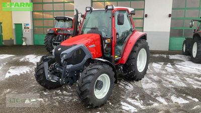 E-FARM: Lindner Lintrac 75 LS - Tractor - id ULQETMV - €58,250 - Year of construction: 2023 - Engine hours: 2,Engine power (HP): 74.78,Austria