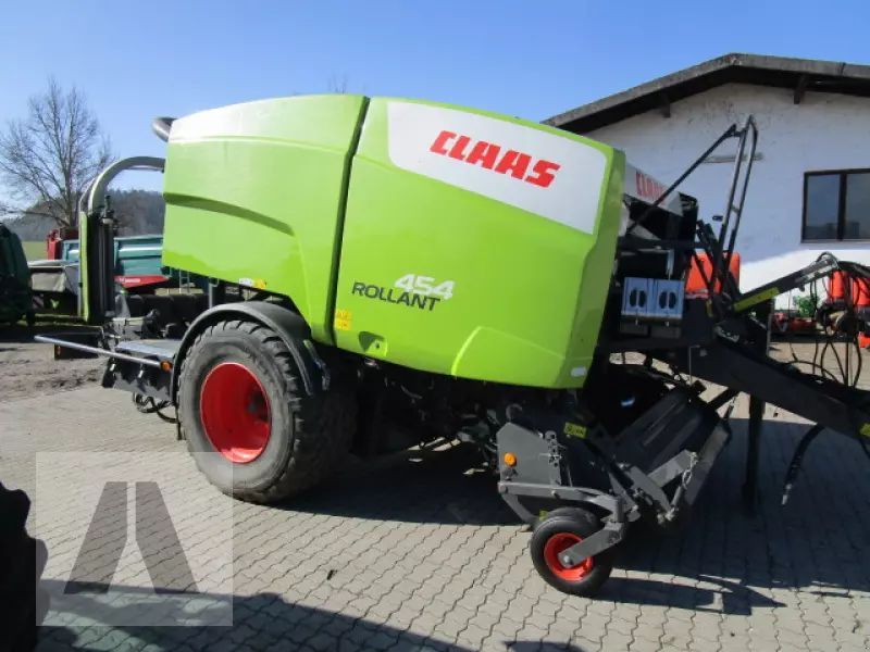 Claas rolland 454 Presas 28 000 €