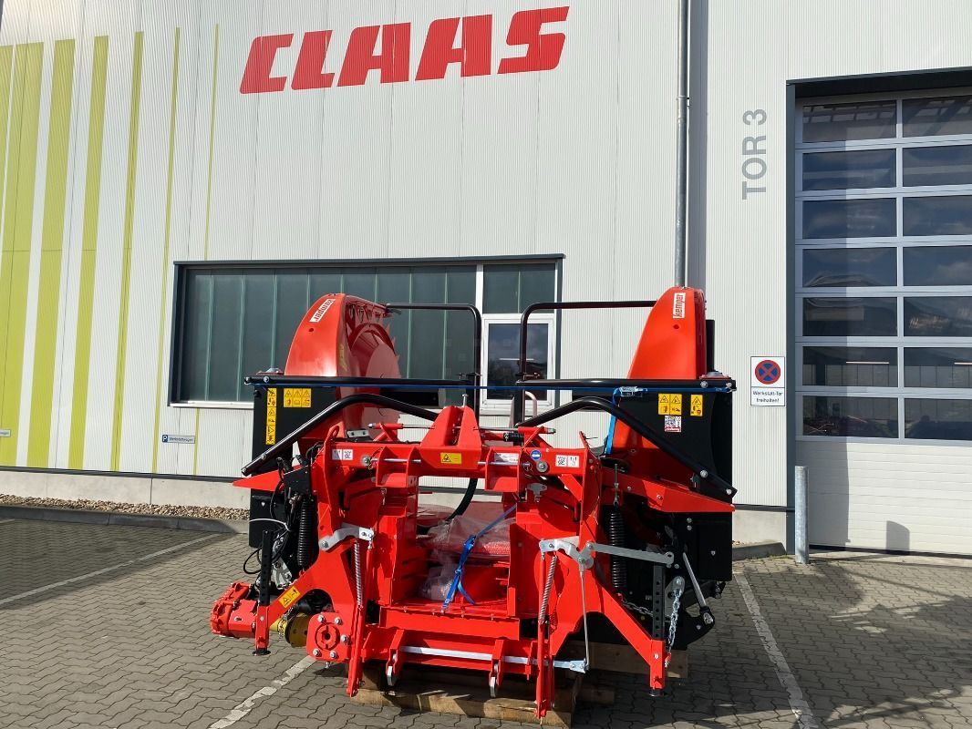E-FARM: Kemper 460 plus 460 plus - Header - id EZ2F82T - €82,000 - Year of construction: 2023 - Germany