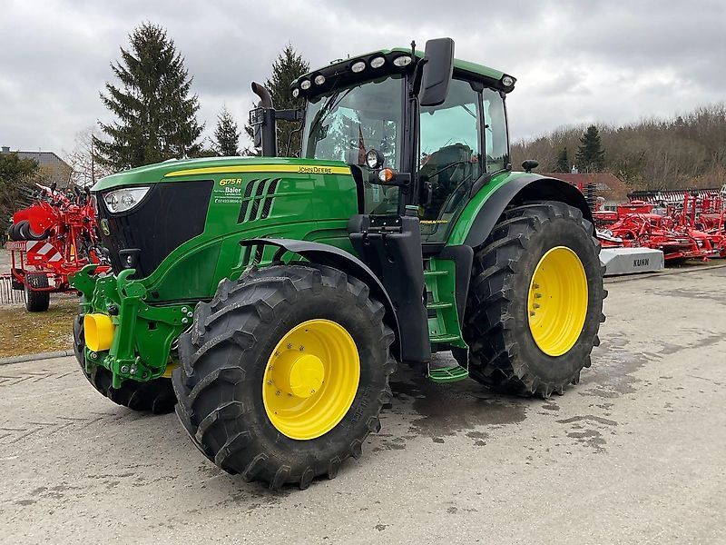 E-FARM: John Deere 6175 R - Tractor - id 8G5GUJH - €140,000 - Year of construction: 2022 - Engine hours: 1,595,Engine power (HP): 215,Germany