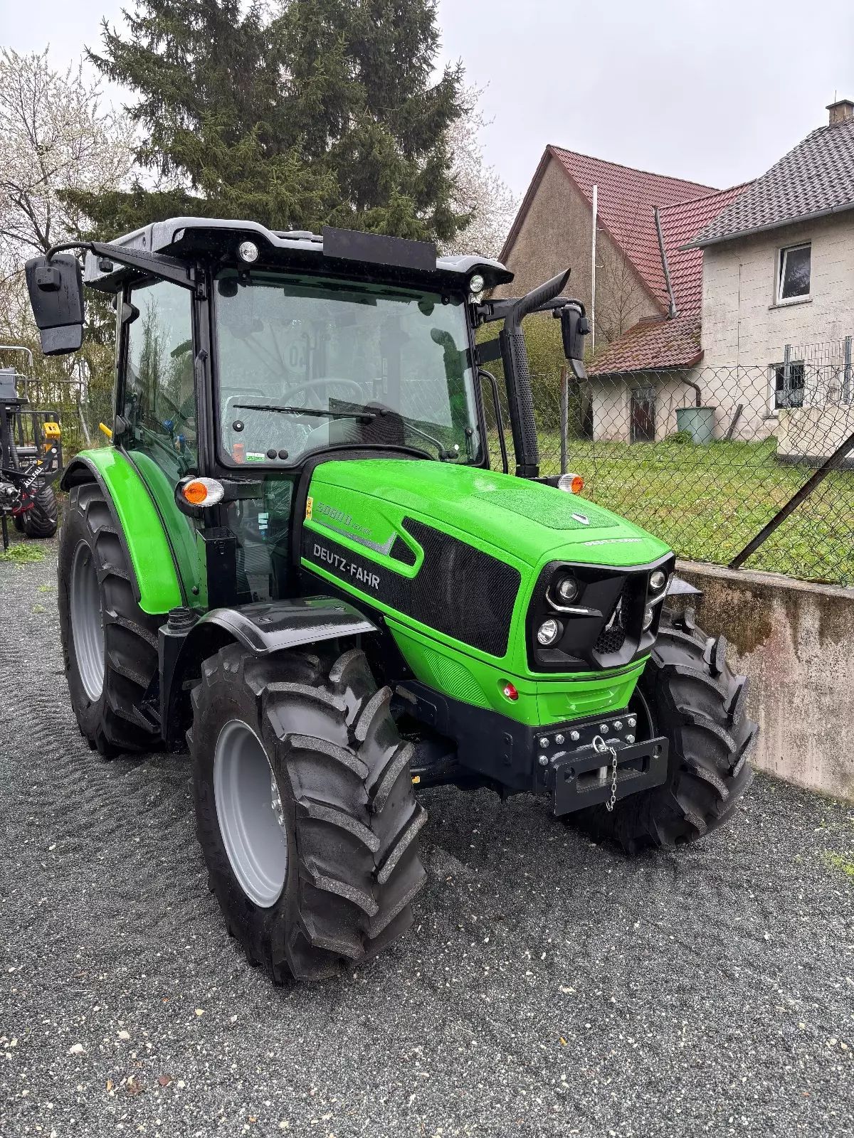 Deutz-Fahr 5080 D Keyline Traktor 39 412 €