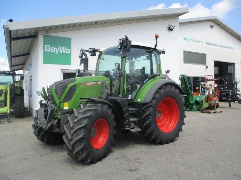 Fendt 314 Vario Power Tractor €114,202