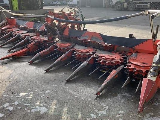 E-FARM: Kemper USED 375 PLUS - Self propelled forage harvester - id DAHZXKF - €22,606 - Year of construction: 2010 - United Kingdom